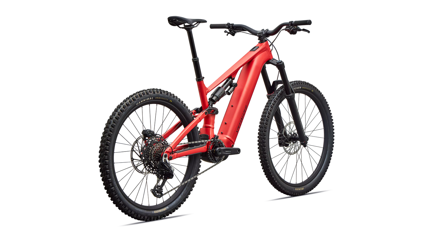 Elektrinis dviratis Turbo Levo 4 EVO Comp Alloy