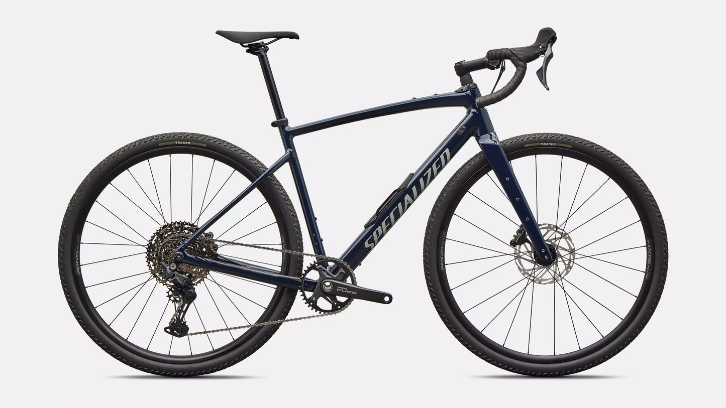 Dviratis Diverge 4 Sport Alloy