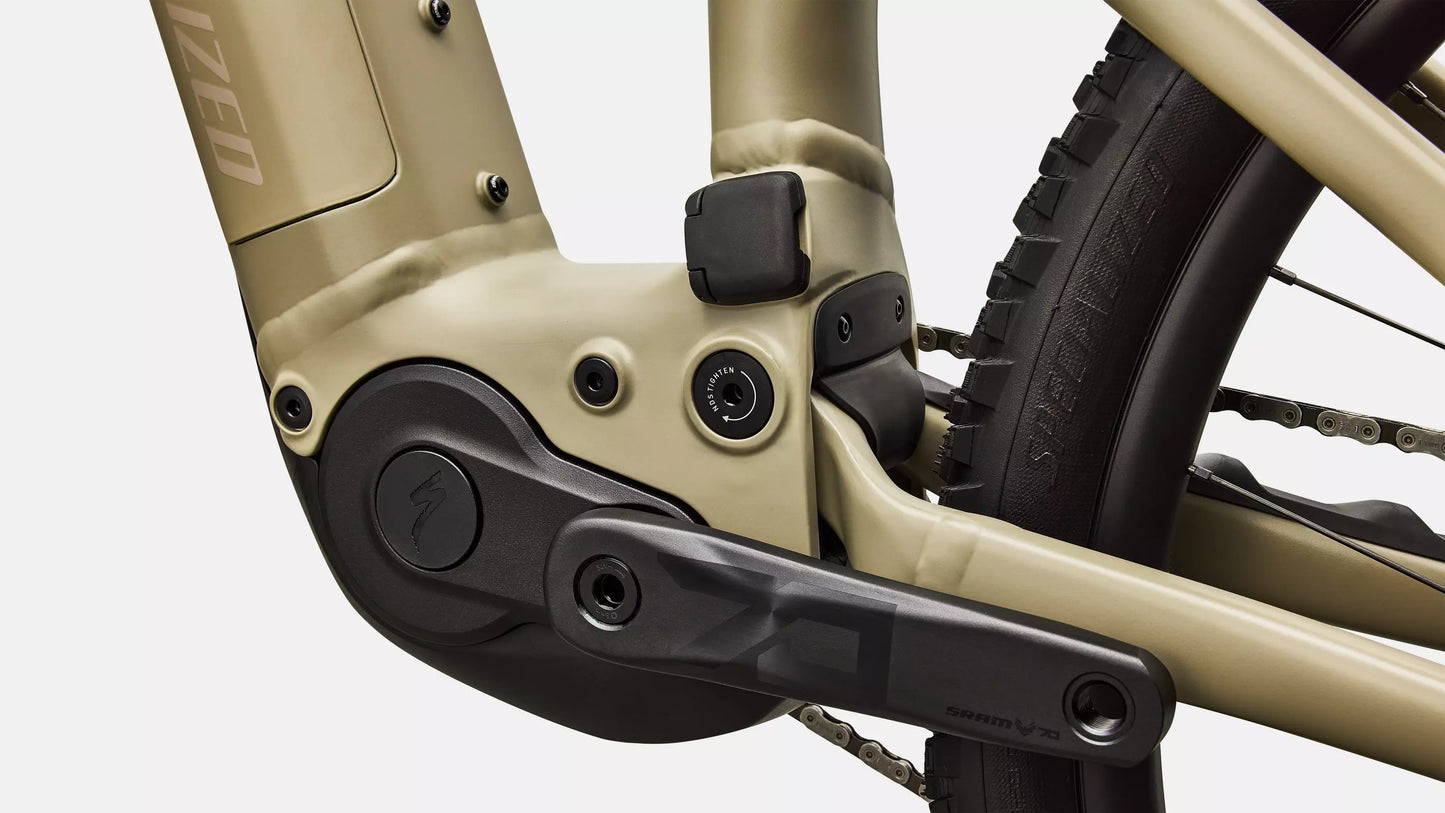 Elektrinis dviratis Specialized Turbo Levo R Comp Alloy