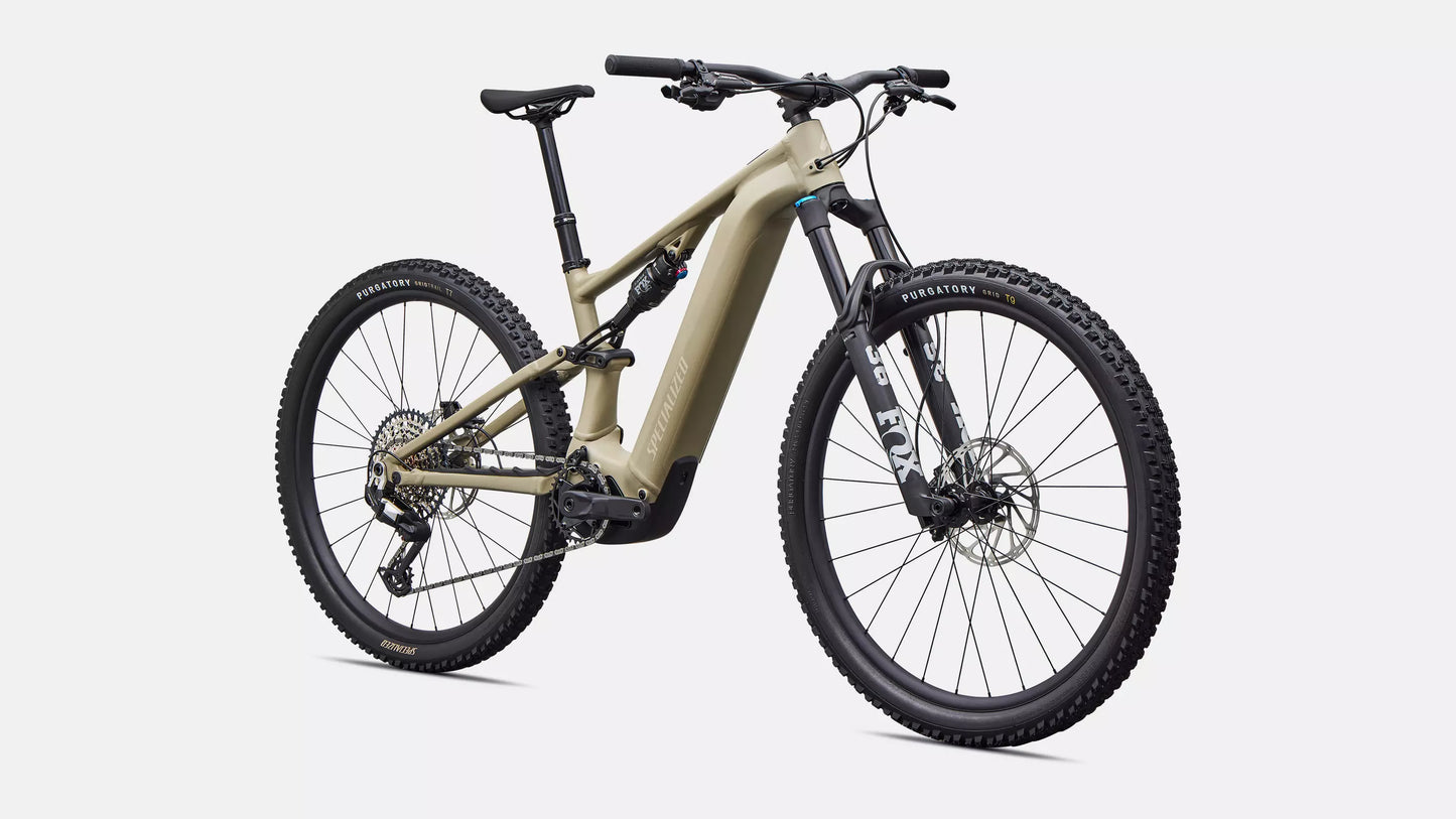 Elektrinis dviratis Specialized Turbo Levo R Comp Alloy