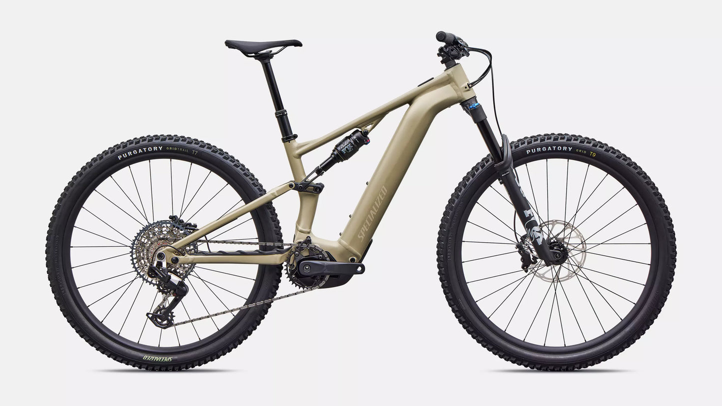 Elektrinis dviratis Specialized Turbo Levo R Comp Alloy