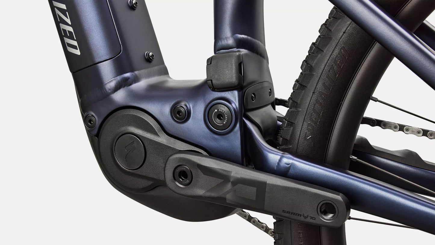 Elektrinis dviratis Specialized Turbo Levo R Comp Alloy