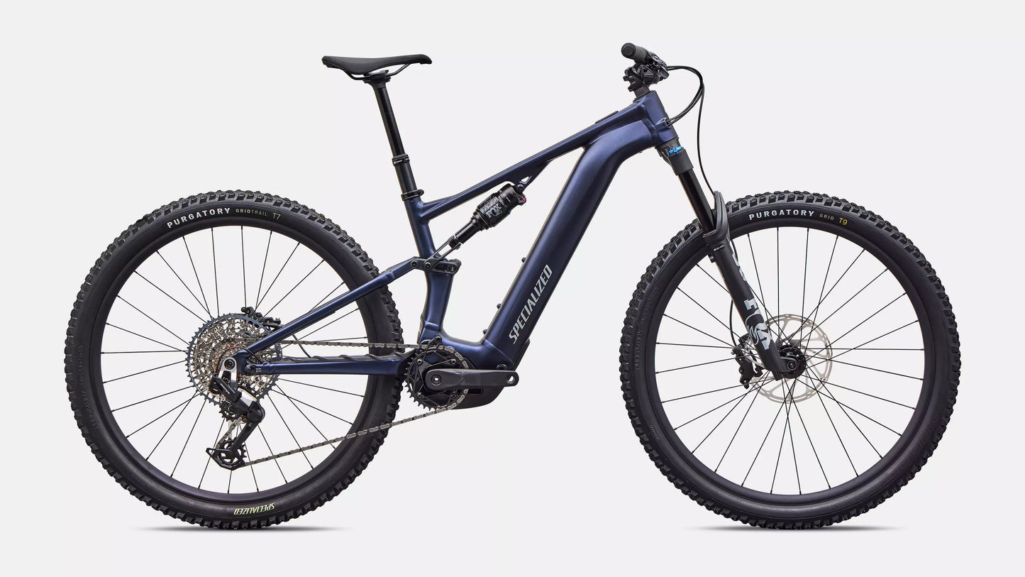 Elektrinis dviratis Specialized Turbo Levo R Comp Alloy