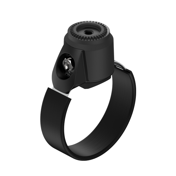 Juostinės apkabos pagrindas Quad Lock 360 Roll Cage Hose Clamp – QLP-360-HCB