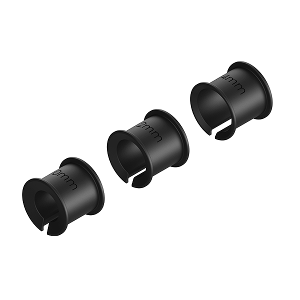 Tarpikliai Quad Lock Mirror Mount / Bar Clamp Small – QLP-MIR-BS-2