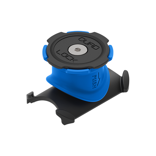 Telefono laikiklis dviračiui Quad Lock Stem / Bar Mount – QLM-BMP-BL