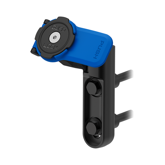 Telefono laikiklis Quad Lock Motorcycle Brake / Clutch Mount – QLM-CLH