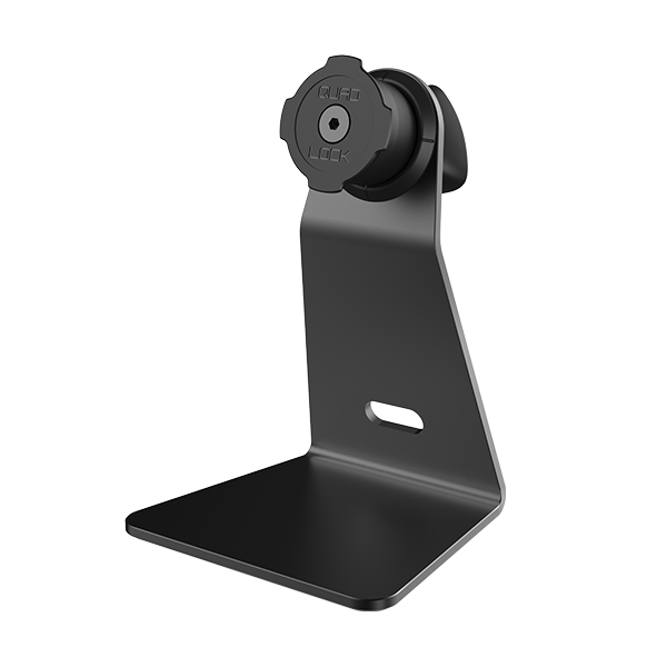 Telefono laikiklis stalui Quad Lock Desk Mount – QLM-DSK-2
