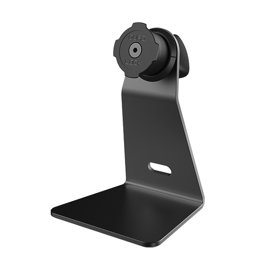 Telefono laikiklis stalui Quad Lock Desk Mount – QLM-DSK-2