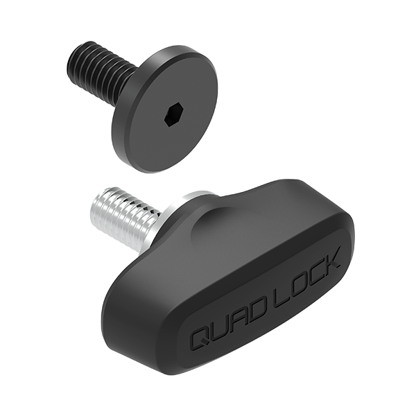 Atsarginė rankenėlė ir varžtas Quad Lock Dual Pivot Arm – QLP-360-DPAH