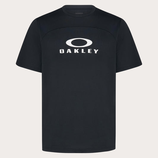 Oakley Free Ride RC trumpų rankovių dviratininko marškinėliai