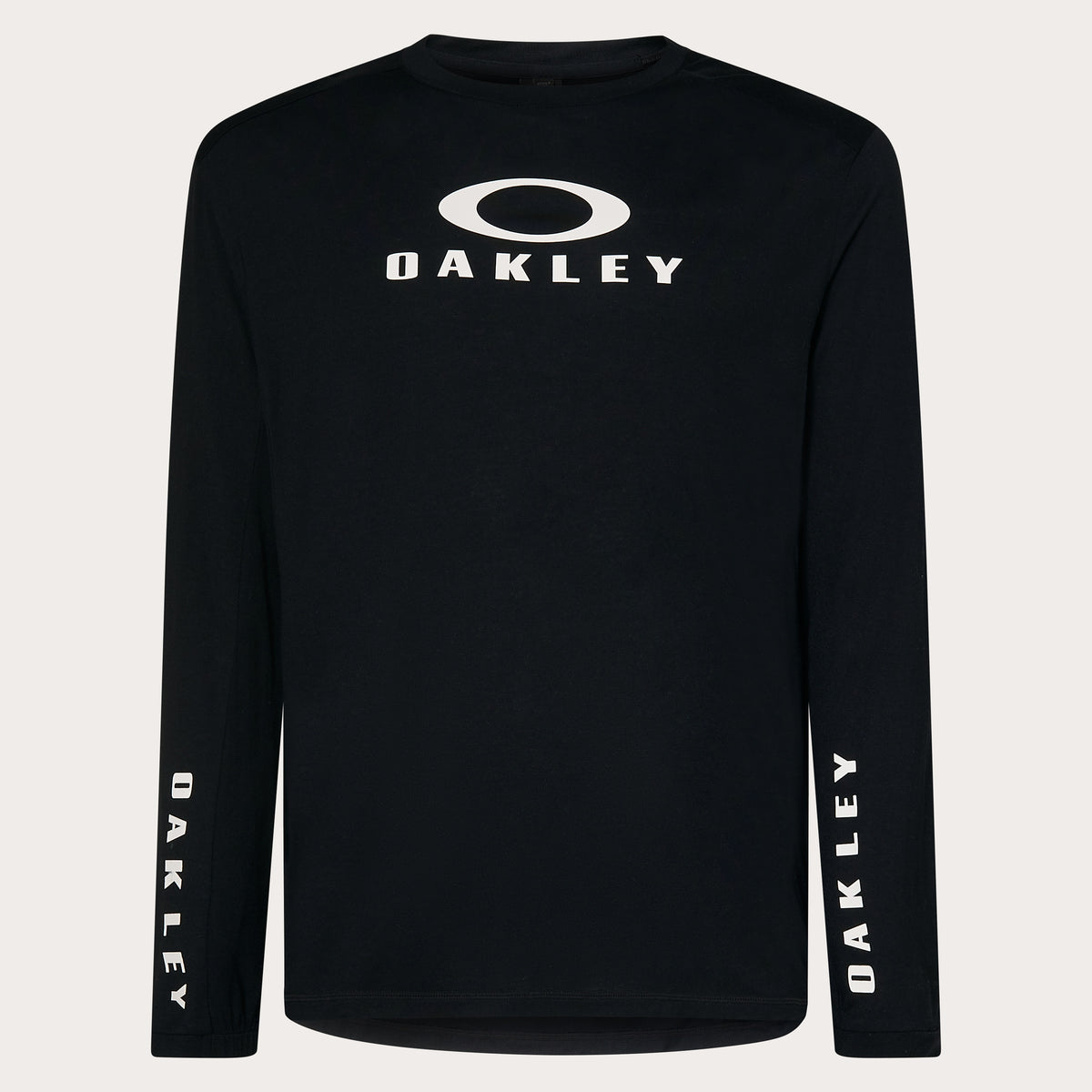 Oakley Seeker Flow ilgų rankovių dviratininko marškinėliai