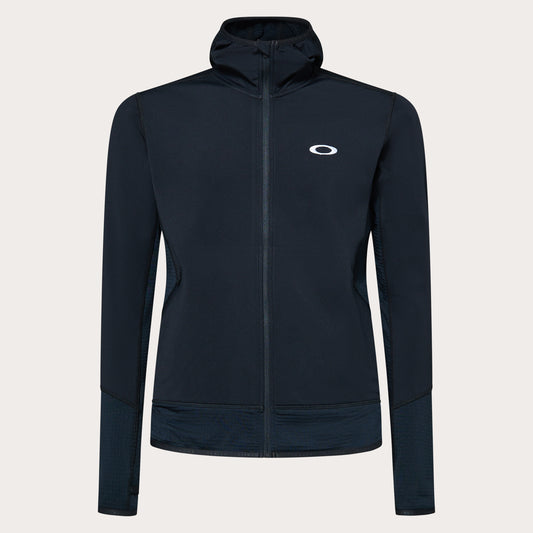 Oakley Canopy džemperis su gobtuvu ir užtrauktuku