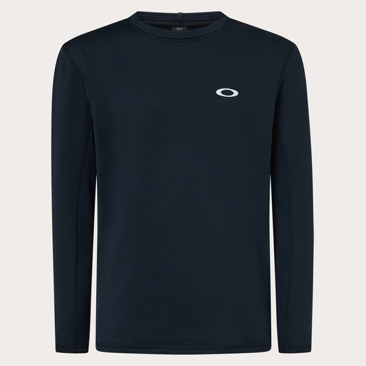 Oakley Seeker Thermal Grid ilgų rankovių dviratininko marškinėliai