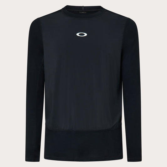 Oakley Seeker Flow WDBK ilgų rankovių dviratininko marškinėliai