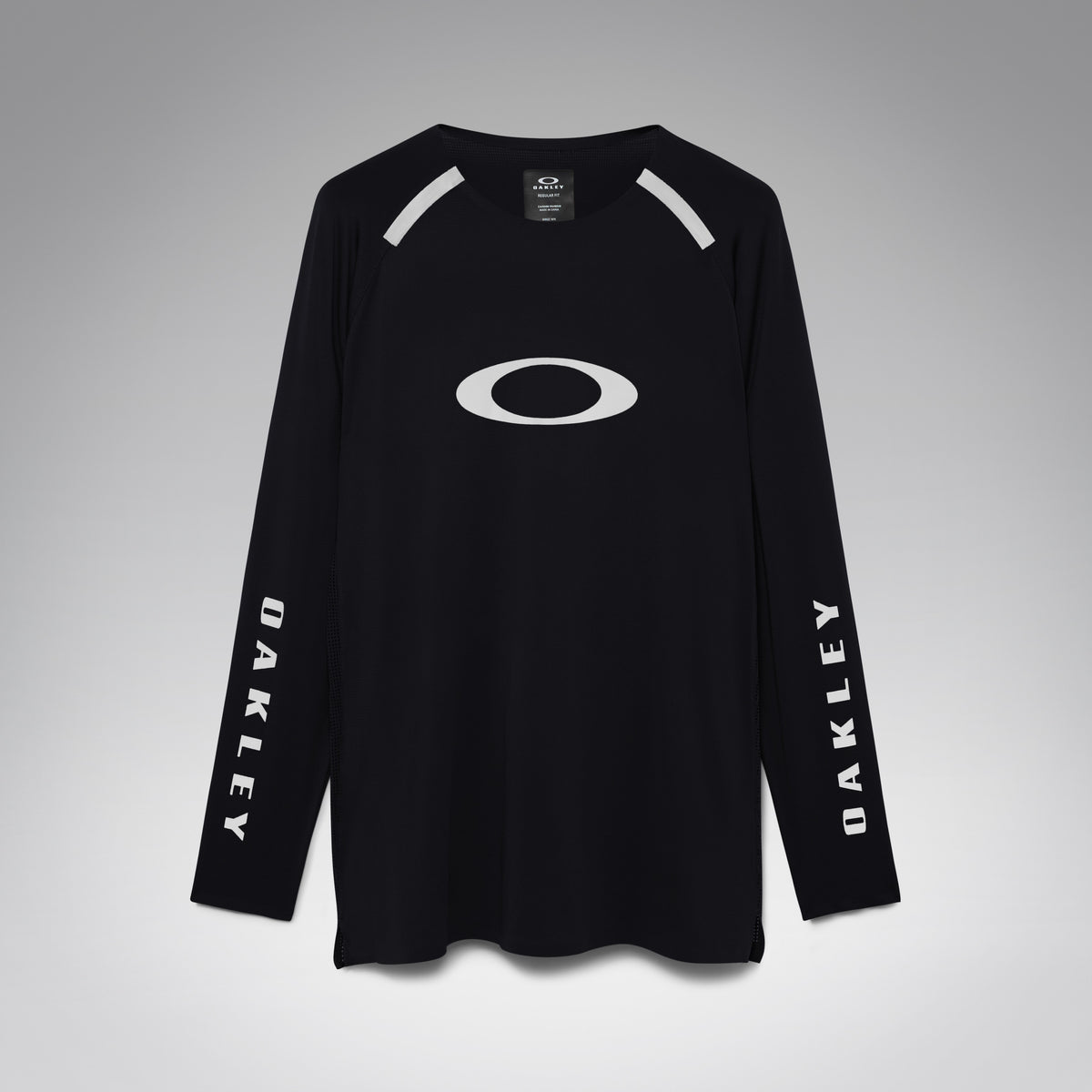 Oakley Maven Scrub Elite ilgų rankovių dviratininko marškinėliai