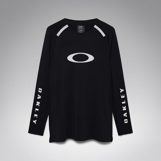 Oakley Maven Scrub Elite ilgų rankovių dviratininko marškinėliai