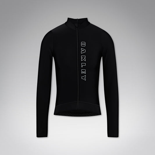 Oakley Endurance Thermal ilgų rankovių dviratininko marškinėliai