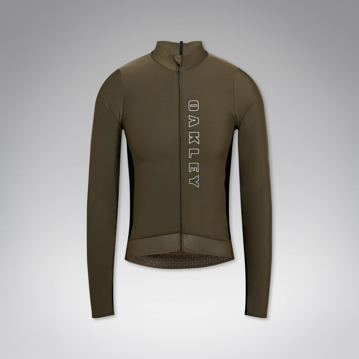 Oakley Endurance Thermal ilgų rankovių dviratininko marškinėliai