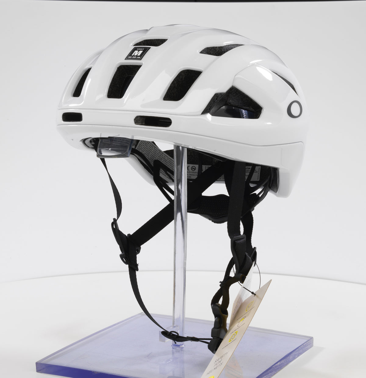 Oakley Aro3 Endurance dviratininko šalmas