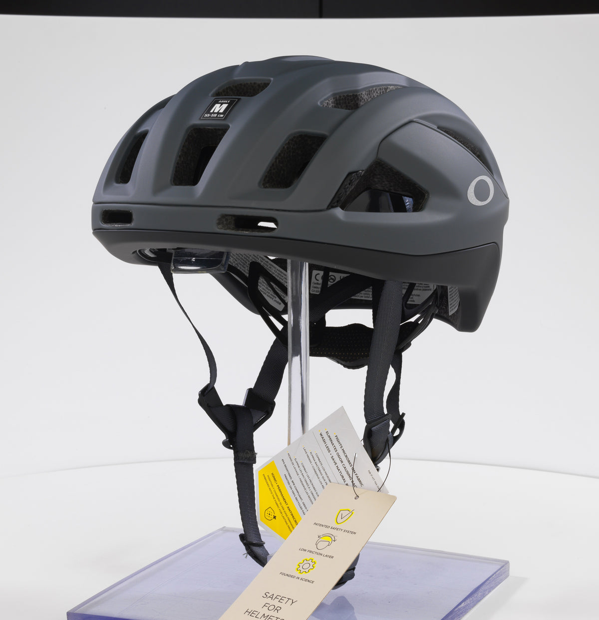 Oakley Aro3 Endurance dviratininko šalmas