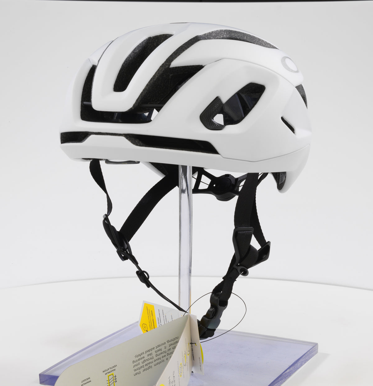 Oakley Aro5 Race dviratininko šalmas