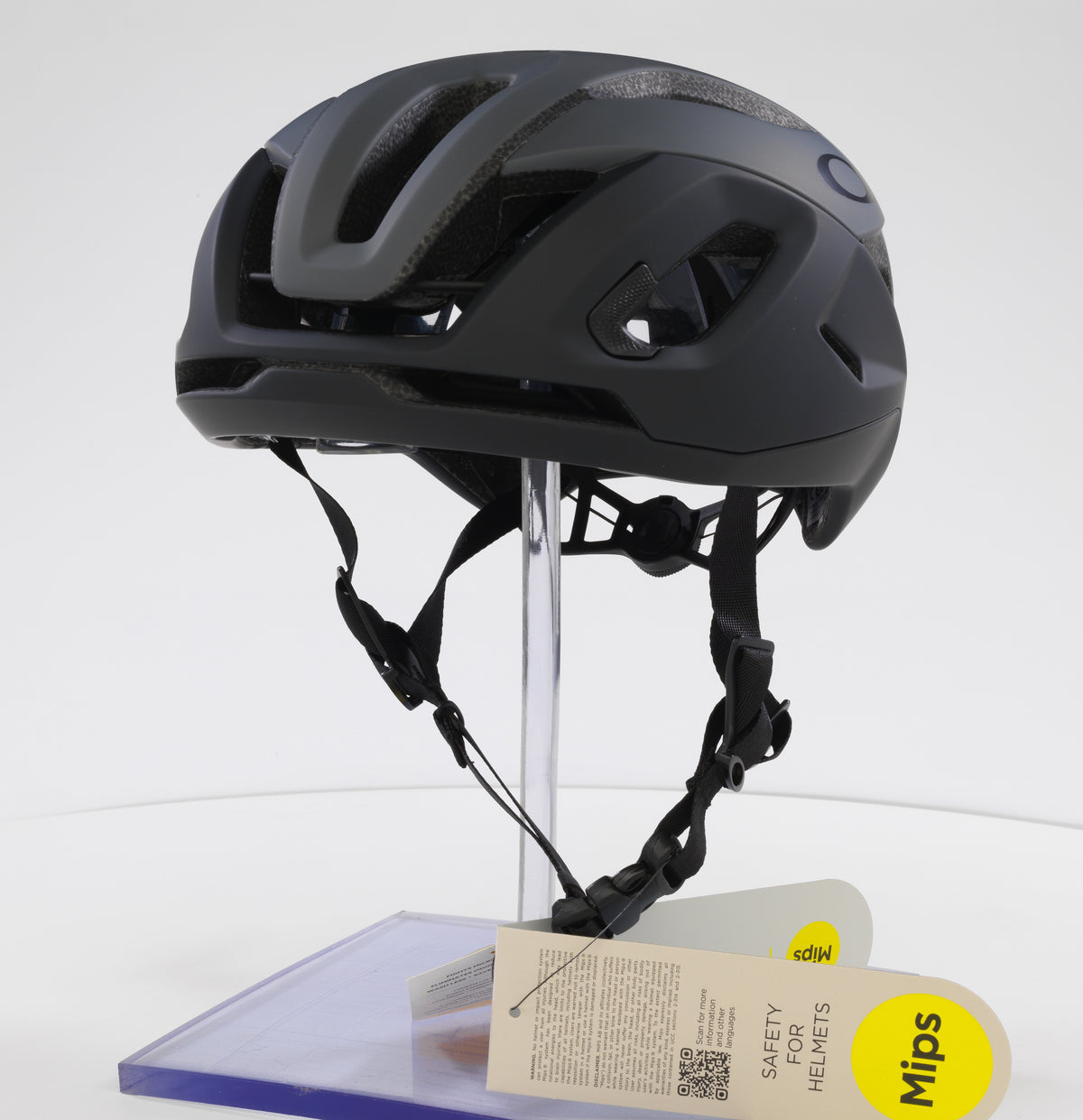 Oakley Aro5 Race dviratininko šalmas