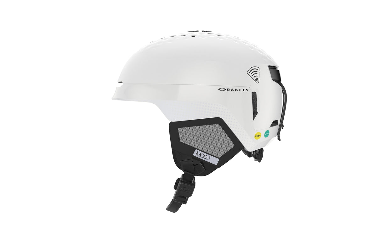 Oakley slidinėjimo šalmas FOS901355 White I.C.E