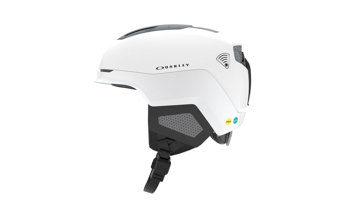 Oakley slidinėjimo šalmas FOS901356 White I.C.E