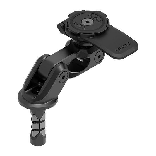 Telefono laikiklis motociklui Quad Lock Fork Stem Mount PRO – QLM-FSM-PRO