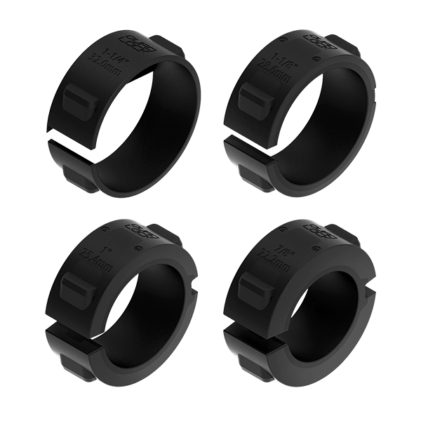 Vairo tarpikliai Quad Lock Handlebar Mount PRO – QLP-HBR-PRO-BS