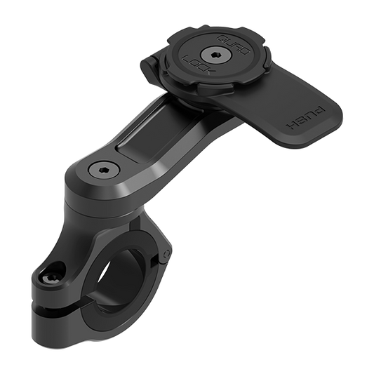 Telefono laikiklis motociklui Quad Lock Handlebar Mount PRO – QLM-HBR-PRO