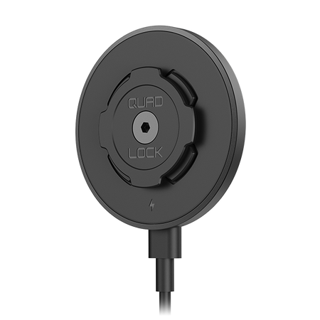 Belaidžio įkrovimo galvutė Quad Lock Car / Home / Office – QLH-WCH-2