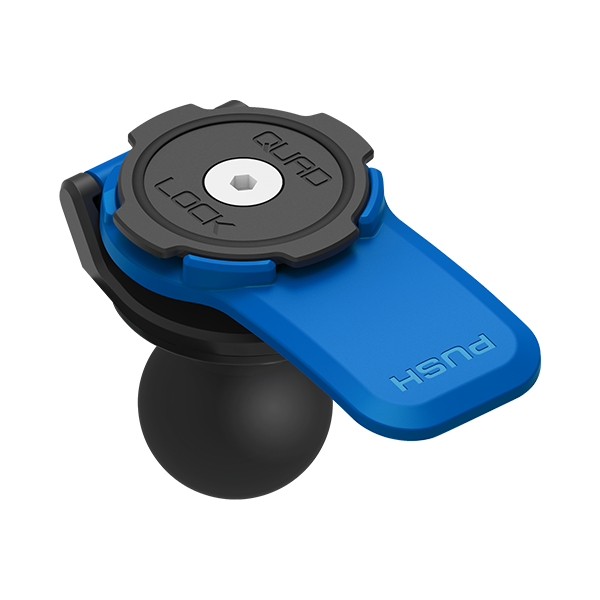 Telefono laikiklio adapteris Quad Lock 1 colio rutulinei jungčiai – QLM-BAL-2