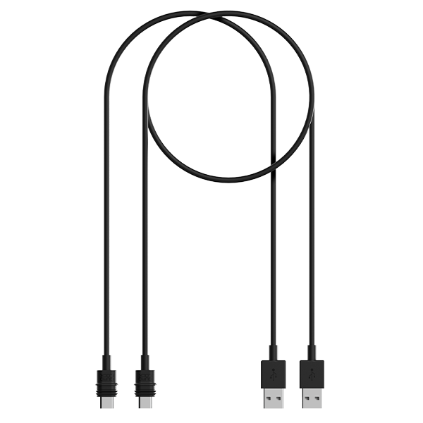 Laidas Quad Lock Weatherproof Wireless Charging Head – QLP-MWC-USB