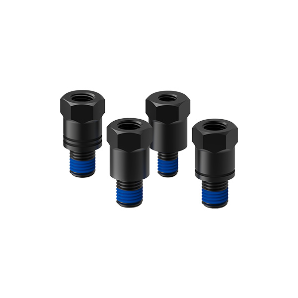 Adapterių rinkinys Quad Lock Mirror Stem Mount – QLP-MSA