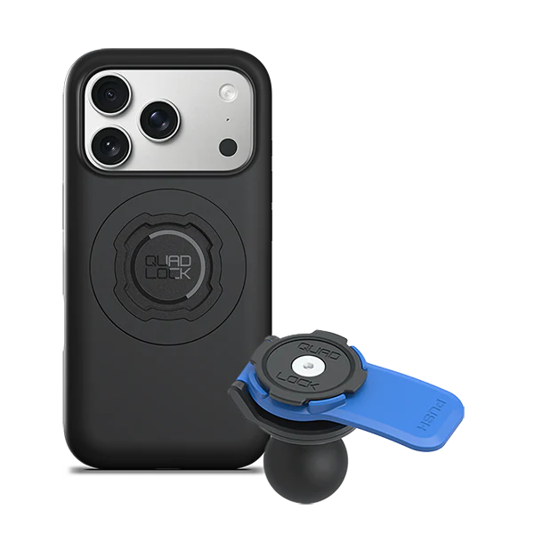 Quad Lock MAG Case - iPhone 17 Pro