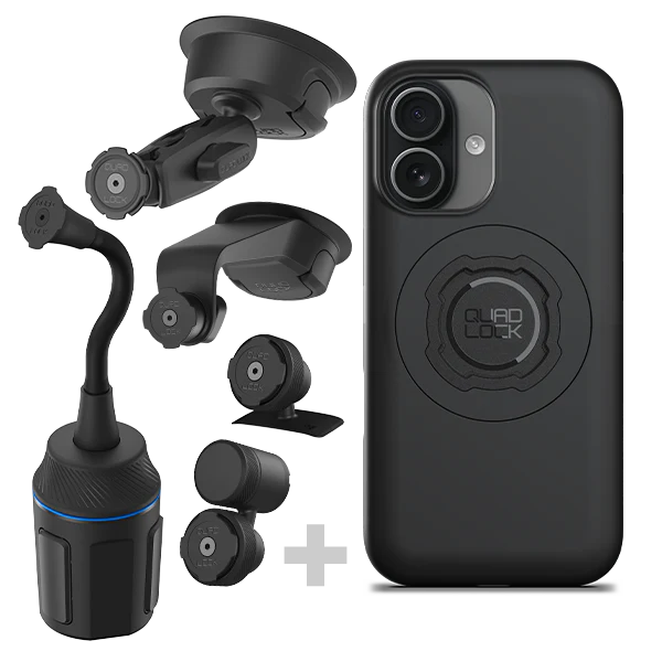 Quad Lock MAG Case - iPhone 17