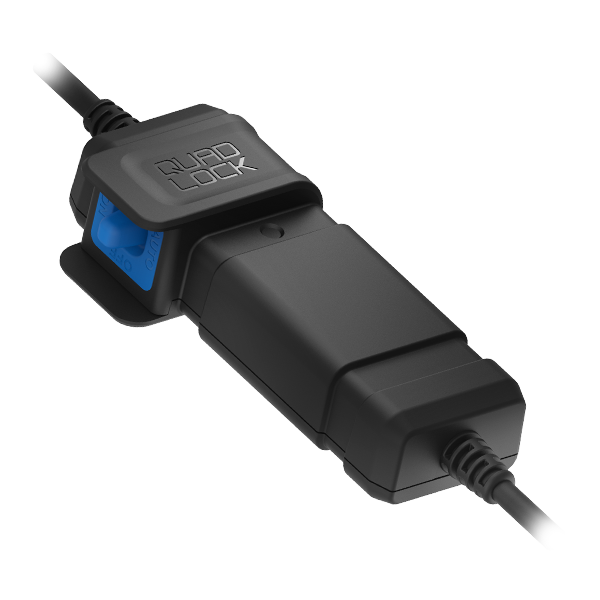 12 V į USB maitinimo adapteris Quad Lock Waterproof Smart – QLA-PBX