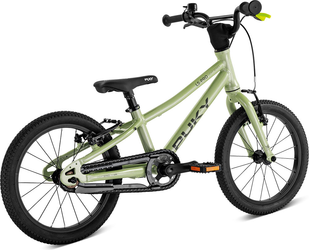 Vaikiškas dviratis 18" Puky LS-PRO 18 ash blue