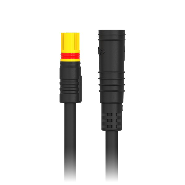 Maitinimo laidas dviračiui Quad Lock Cycle Power Cable