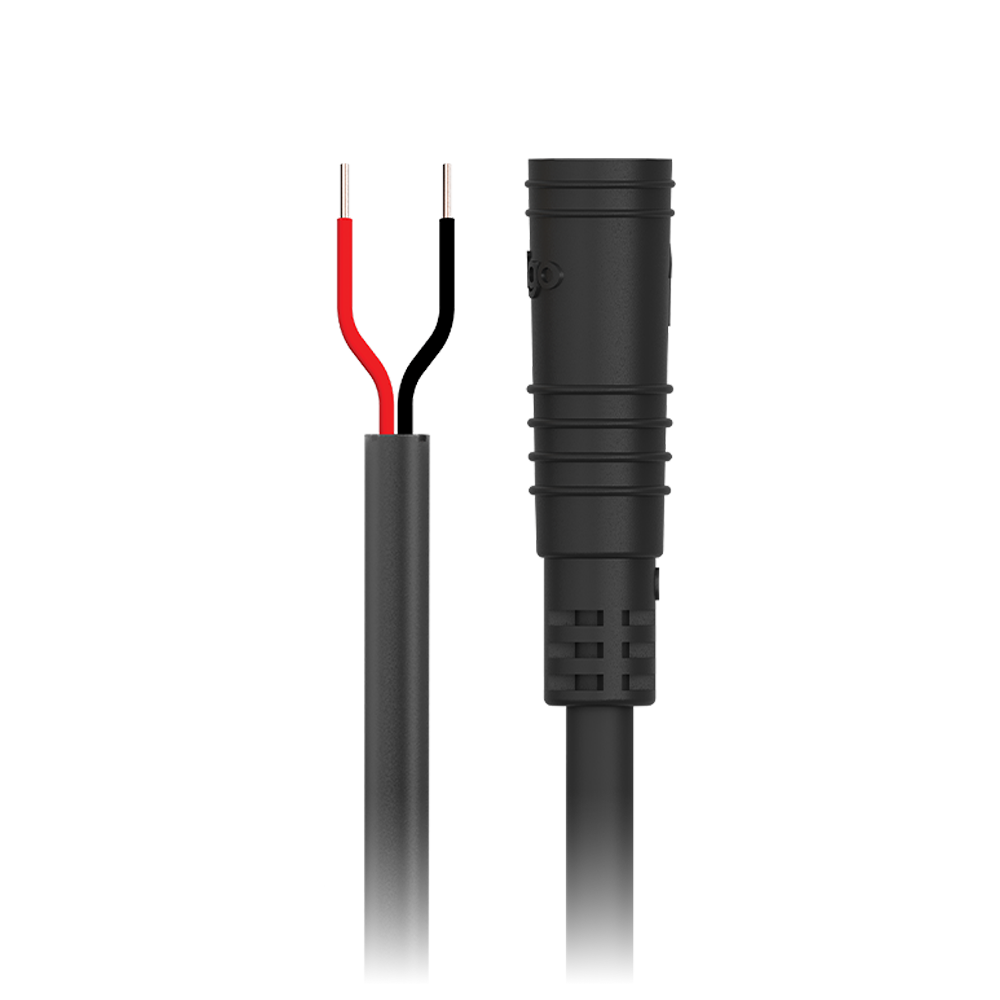 Maitinimo laidas dviračiui Quad Lock Cycle Power Cable