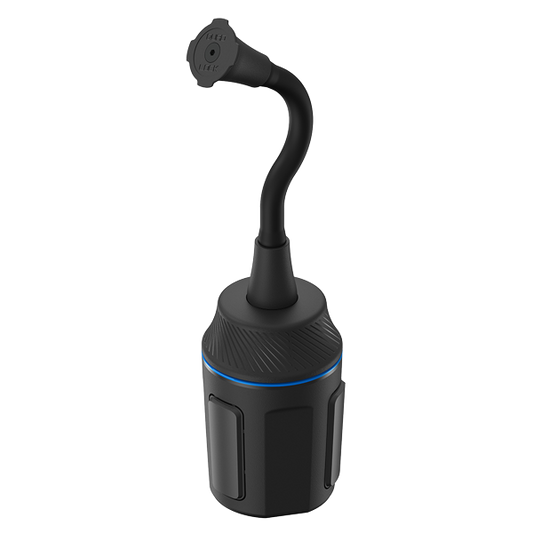 Telefono laikiklis puodelio vietai Quad Lock Cup Holder Mount – QLM-CHM