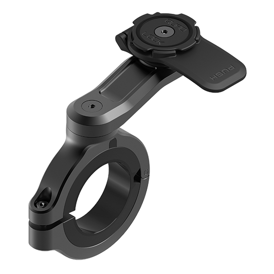 Telefono laikiklis motociklui Quad Lock Handlebar Mount PRO Large – QLM-LHB-PRO
