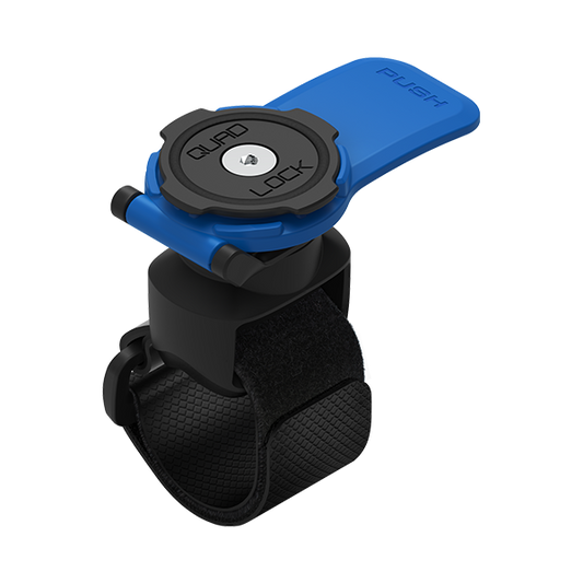 Greito tvirtinimo laikiklis Quad Lock Quick Release Strap Mount – QLM-STP