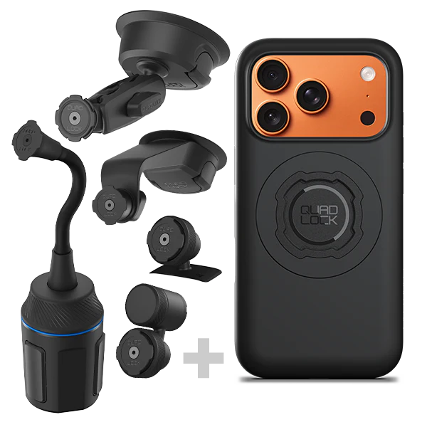 Quad Lock MAG Case - iPhone 17 Pro