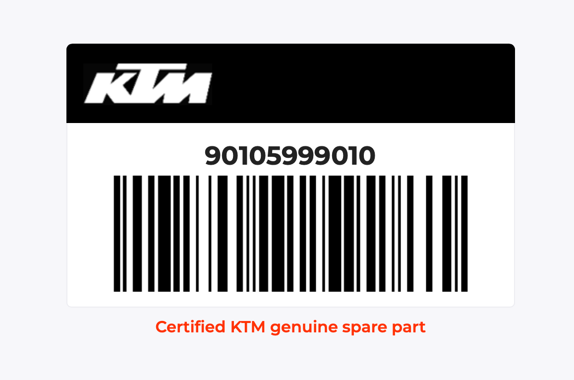 DB - KILLER INSERT KTM