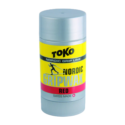 Nordic GripWax Red - atsispyrimo vaškas