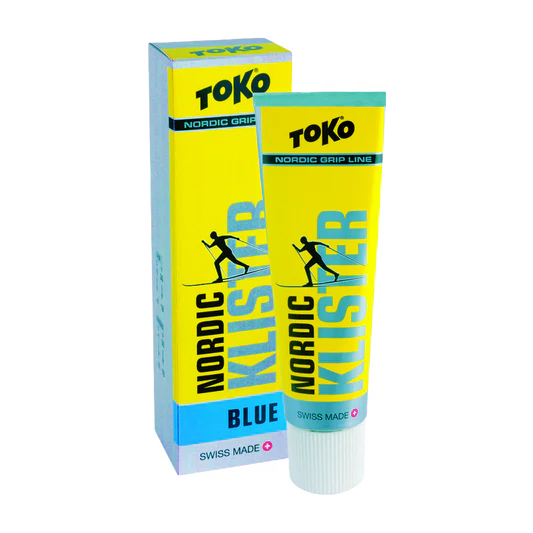 Nordic Klister Blue - atsispyrimo tepalas