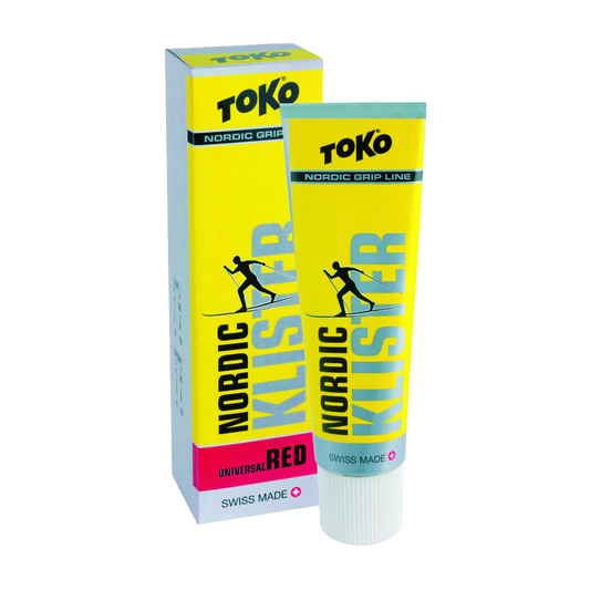 Nordic Klister Red - atsispyrimo tepelas